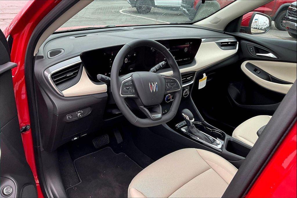 new 2026 Buick Encore GX car, priced at $27,080