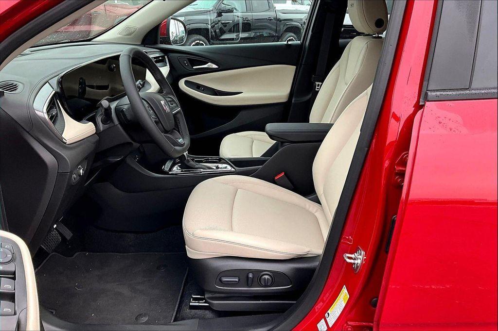 new 2026 Buick Encore GX car, priced at $27,080