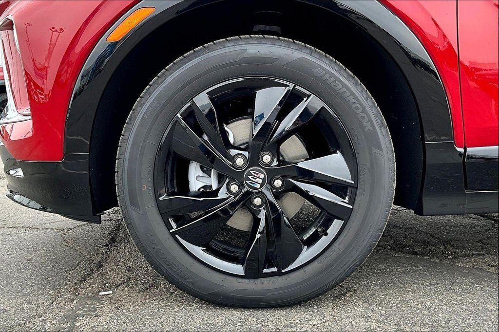 new 2026 Buick Encore GX car, priced at $27,080