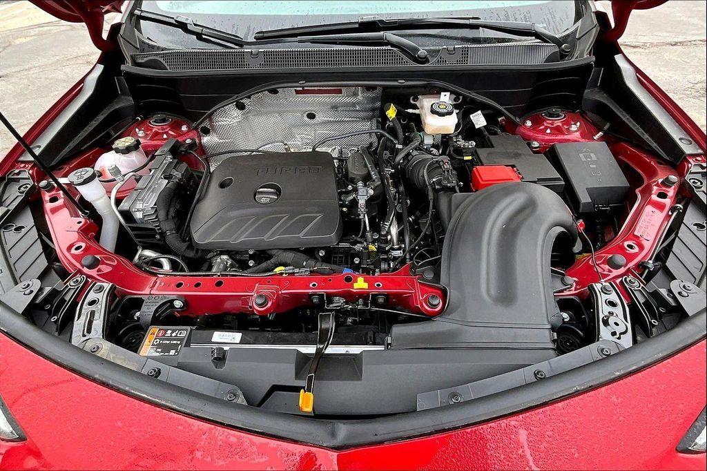 new 2026 Buick Encore GX car, priced at $27,080