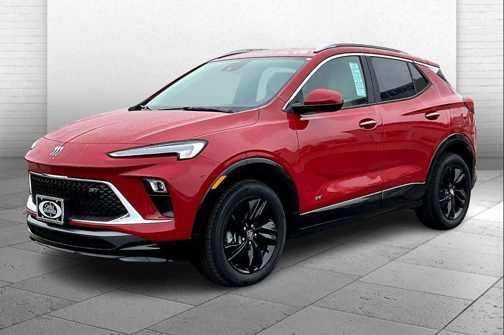 new 2026 Buick Encore GX car, priced at $27,080