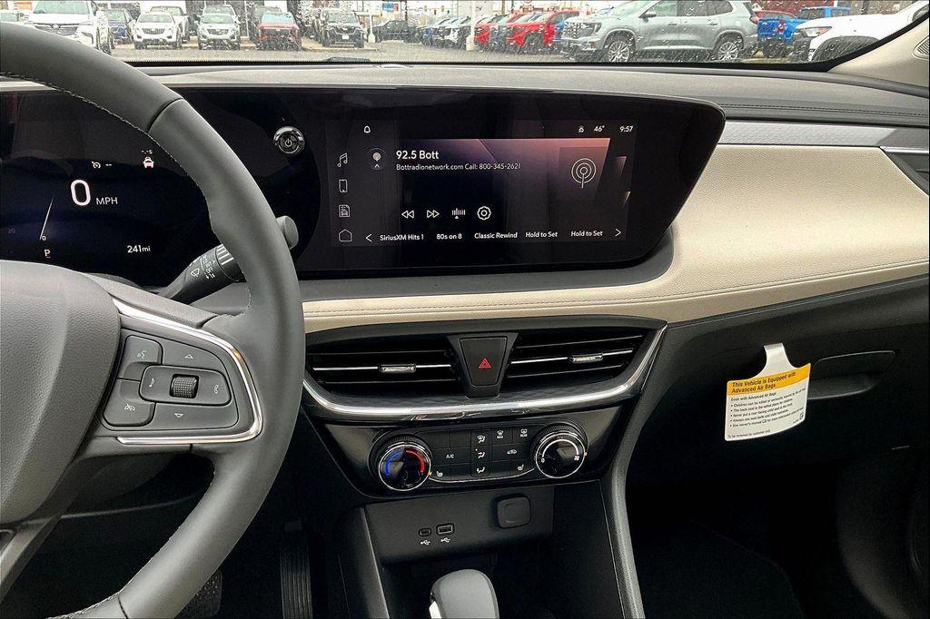 new 2026 Buick Encore GX car, priced at $27,080