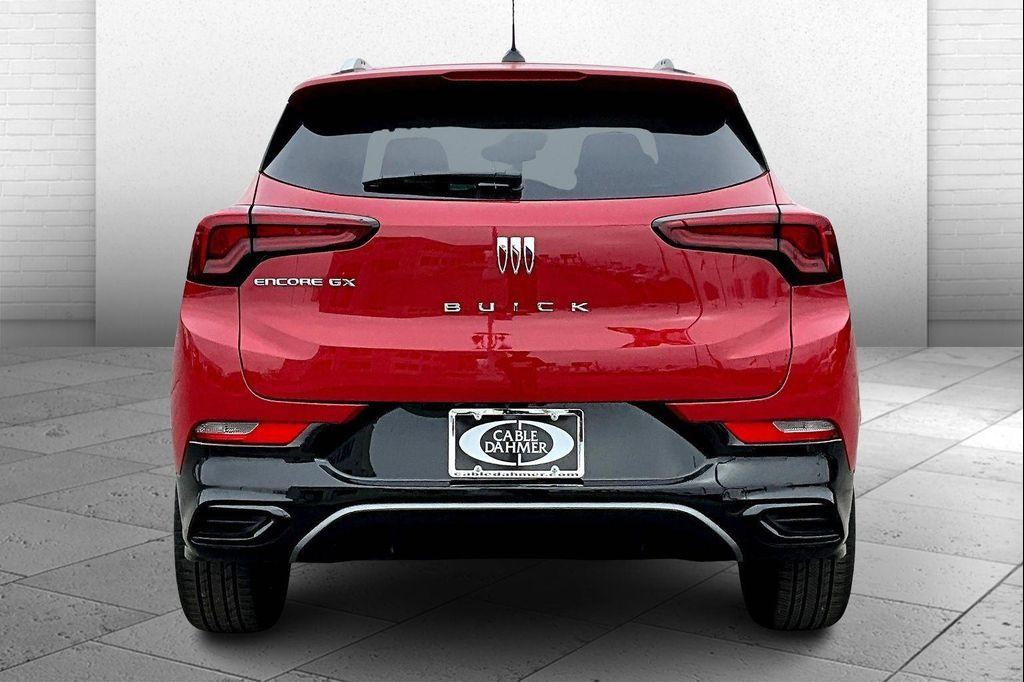 new 2026 Buick Encore GX car, priced at $27,080