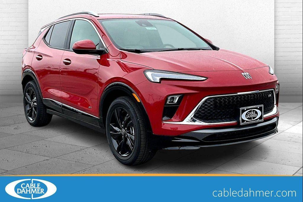 new 2026 Buick Encore GX car, priced at $27,080