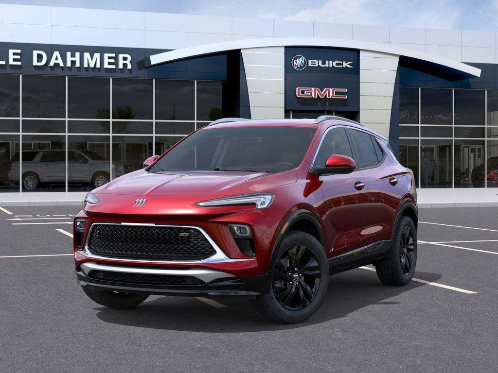 new 2026 Buick Encore GX car, priced at $27,580