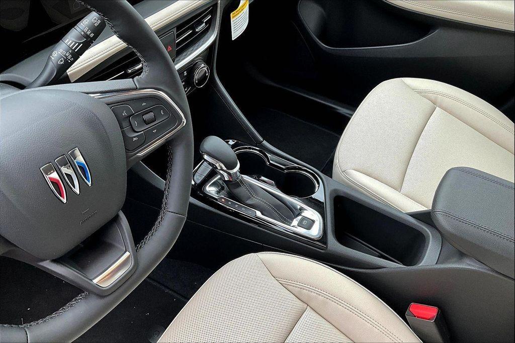 new 2026 Buick Encore GX car, priced at $27,080