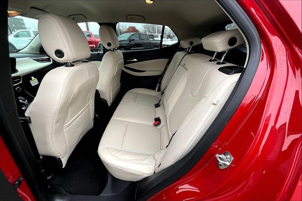 new 2026 Buick Encore GX car, priced at $27,080