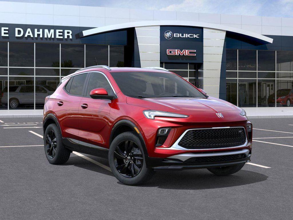 new 2026 Buick Encore GX car, priced at $27,580