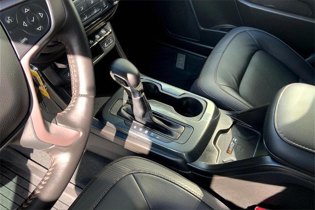 used 2022 GMC Canyon car, priced at $38,500