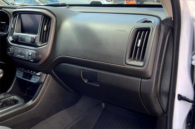 used 2022 GMC Canyon car, priced at $38,500