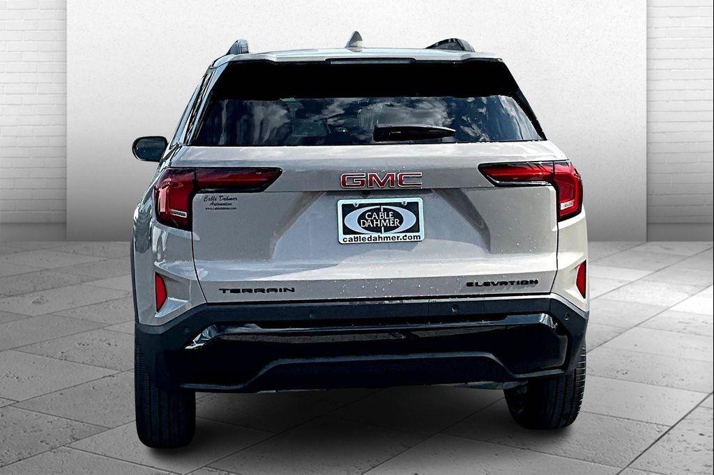 new 2025 GMC Terrain car, priced at $27,785