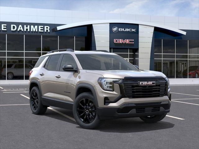 new 2025 GMC Terrain car, priced at $32,285