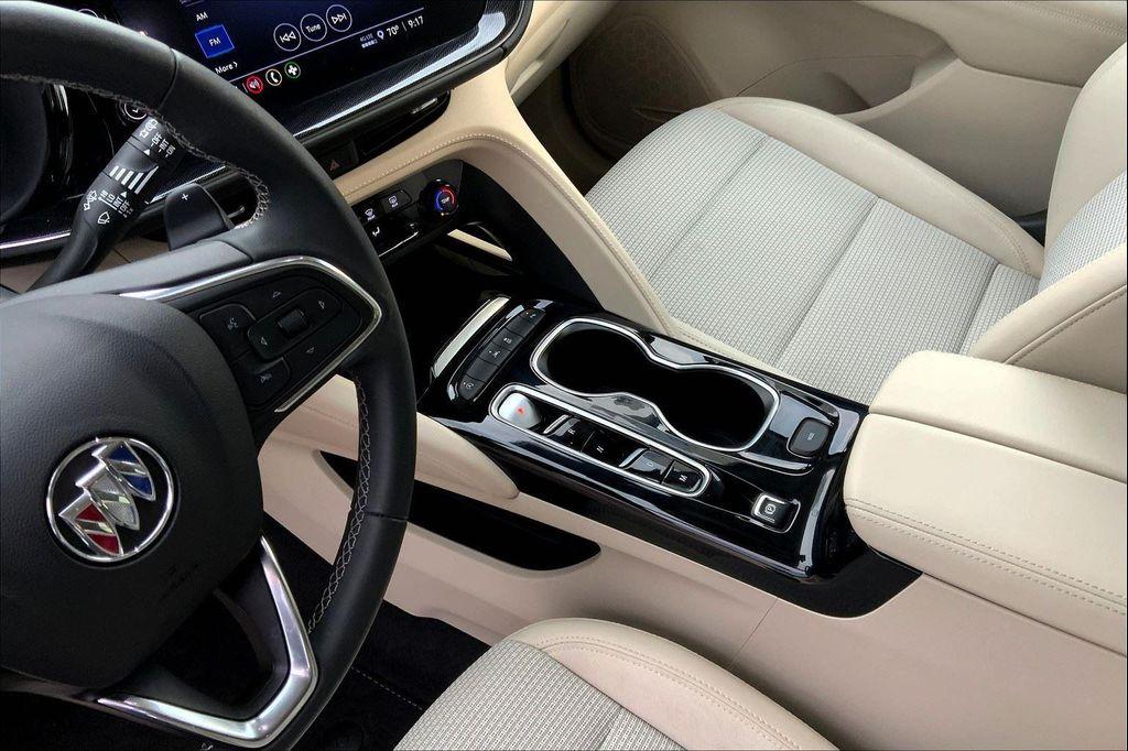 used 2023 Buick Envision car, priced at $26,219