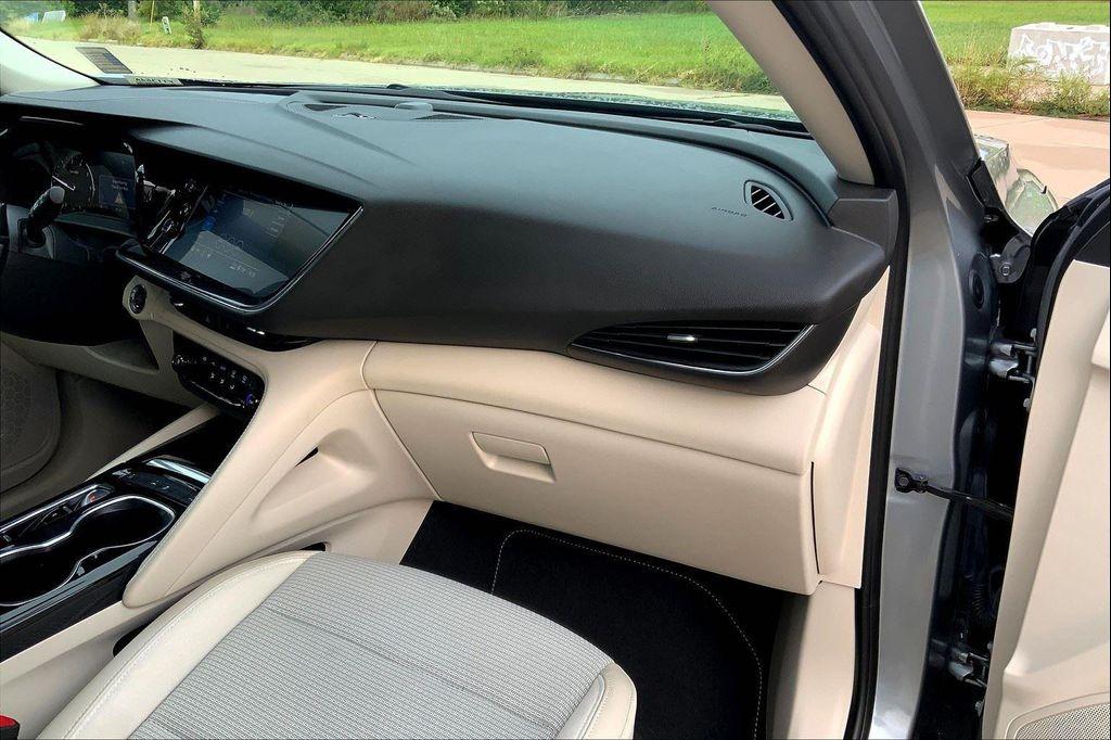 used 2023 Buick Envision car, priced at $26,219