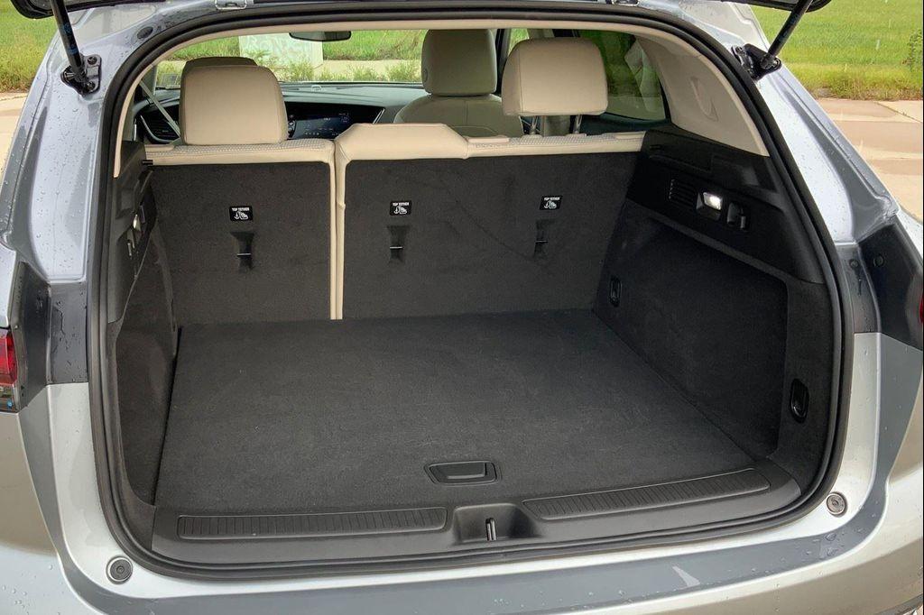 used 2023 Buick Envision car, priced at $26,219