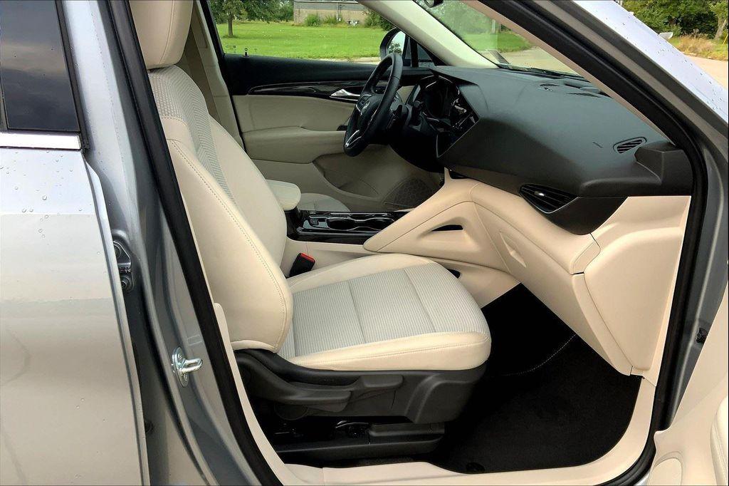 used 2023 Buick Envision car, priced at $26,219