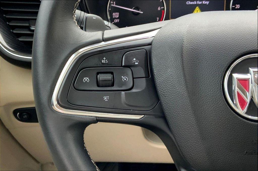 used 2023 Buick Envision car, priced at $26,219