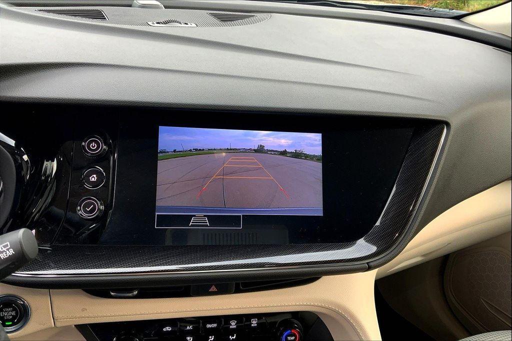 used 2023 Buick Envision car, priced at $26,219