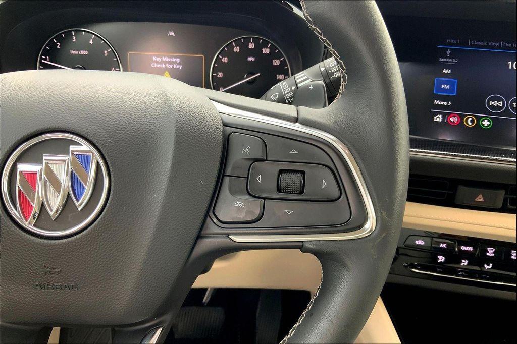 used 2023 Buick Envision car, priced at $26,219