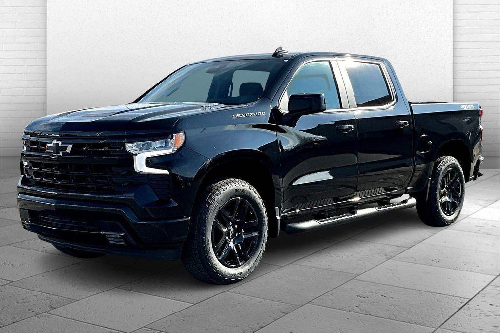 new 2026 Chevrolet Silverado 1500 car, priced at $45,005