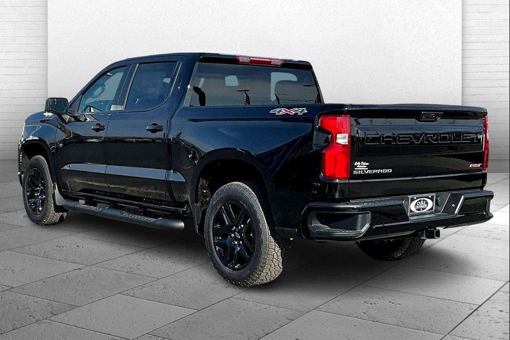 new 2026 Chevrolet Silverado 1500 car, priced at $45,005