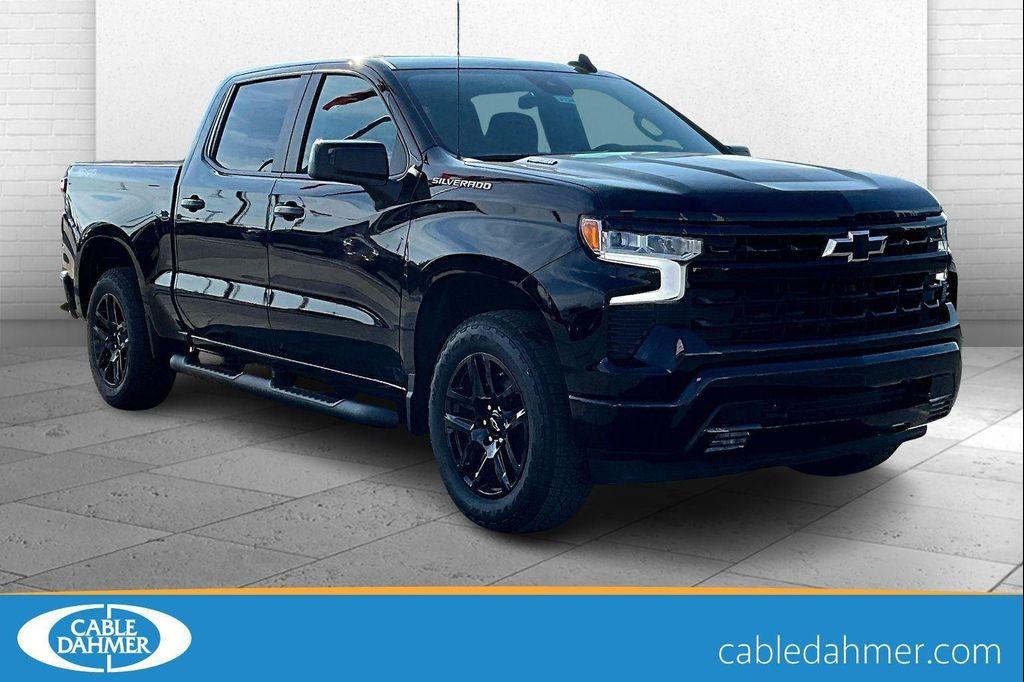 new 2026 Chevrolet Silverado 1500 car, priced at $45,005