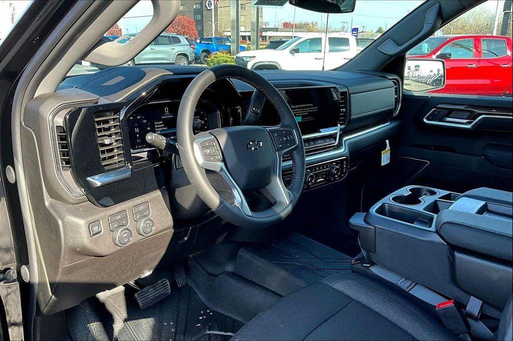 new 2026 Chevrolet Silverado 1500 car, priced at $45,005