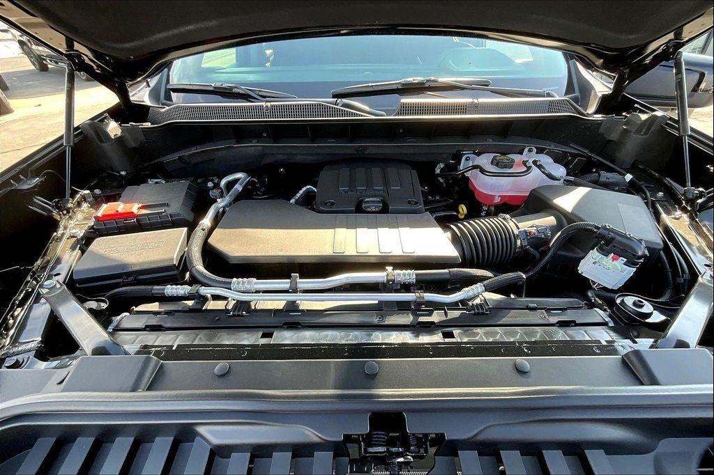 new 2026 Chevrolet Silverado 1500 car, priced at $45,005