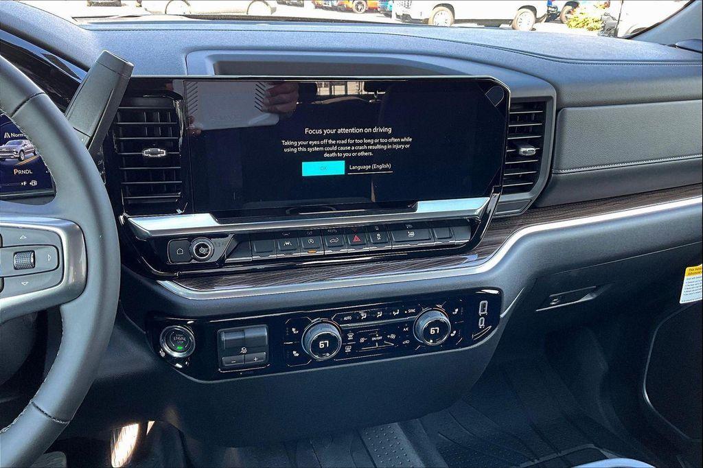 new 2026 Chevrolet Silverado 1500 car, priced at $45,005