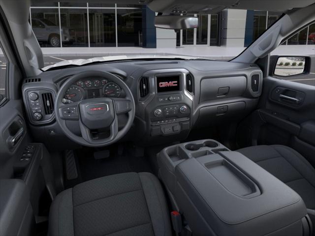 new 2025 GMC Sierra 1500 car, priced at $35,935