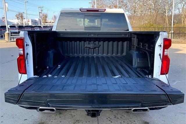 new 2024 Chevrolet Silverado 1500 car, priced at $59,504