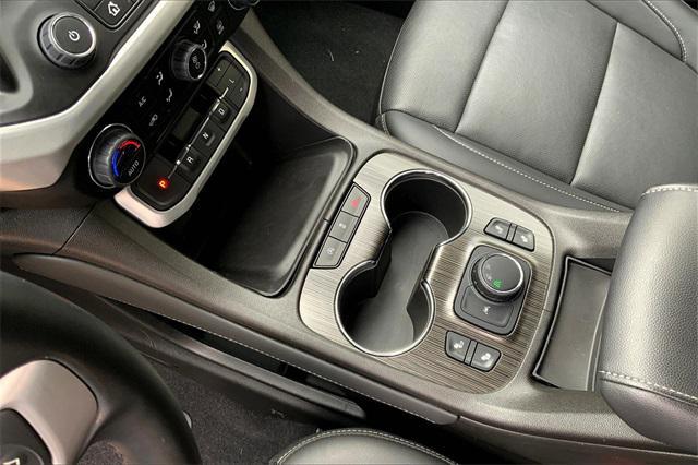 used 2023 GMC Acadia car, priced at $28,972