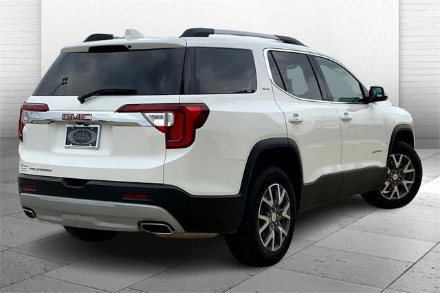 used 2023 GMC Acadia car, priced at $28,972