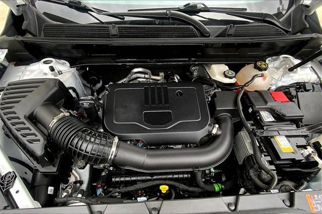 used 2023 GMC Acadia car, priced at $28,972