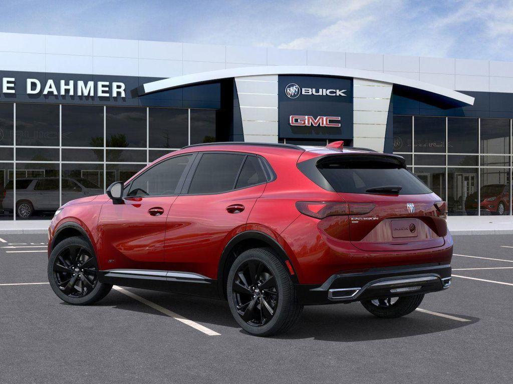 new 2025 Buick Envision car, priced at $38,735