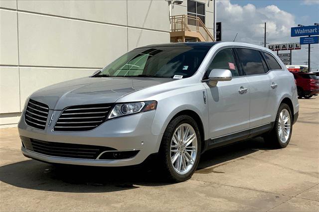 used 2019 Lincoln MKT car, priced at $24,604
