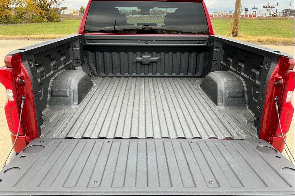 new 2026 Chevrolet Silverado 1500 car, priced at $48,250