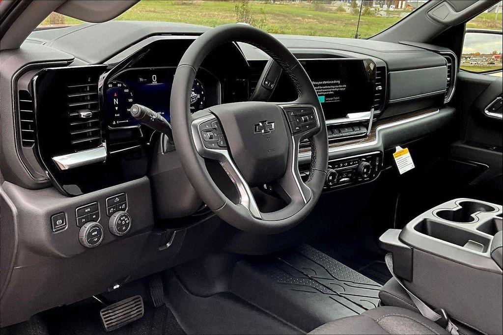 new 2026 Chevrolet Silverado 1500 car, priced at $48,250