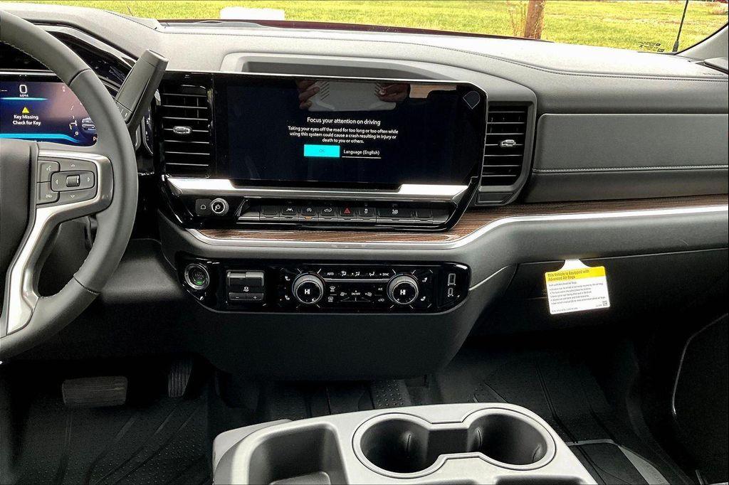 new 2026 Chevrolet Silverado 1500 car, priced at $48,250