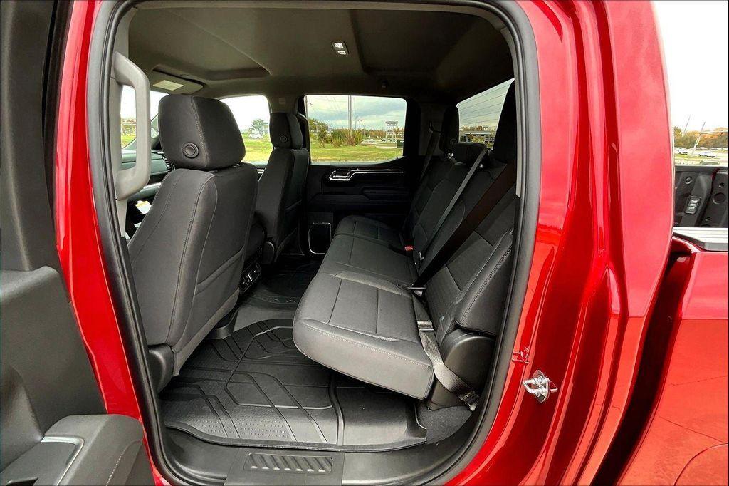 new 2026 Chevrolet Silverado 1500 car, priced at $48,250