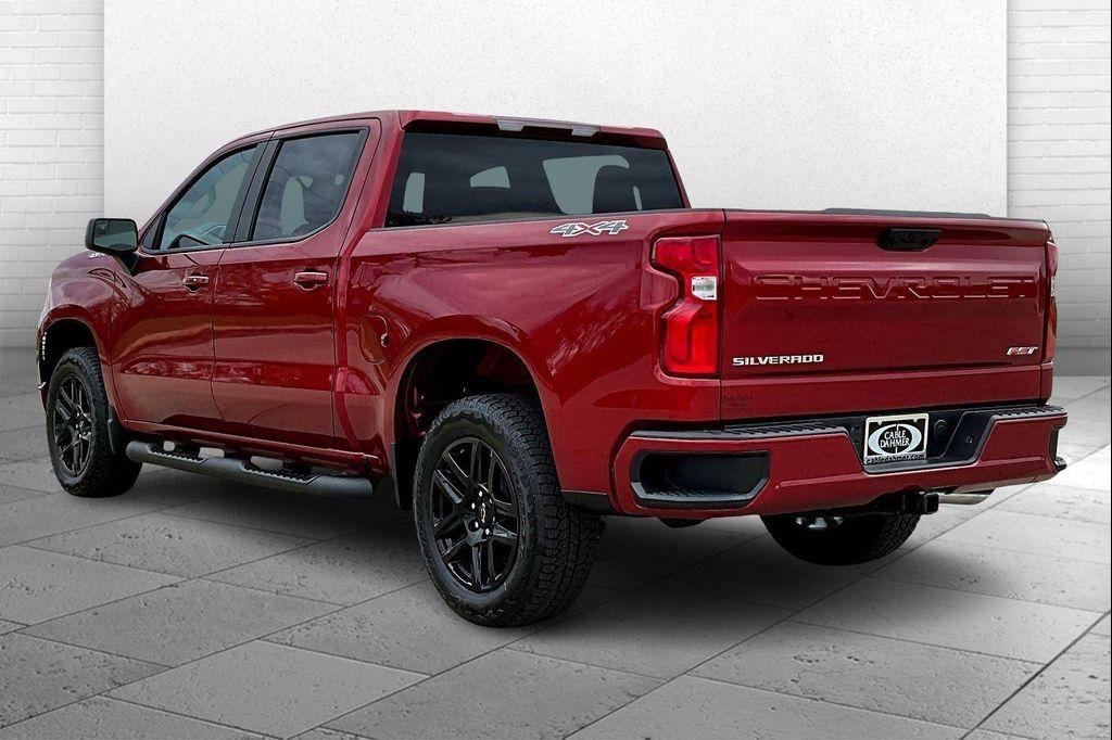 new 2026 Chevrolet Silverado 1500 car, priced at $48,250