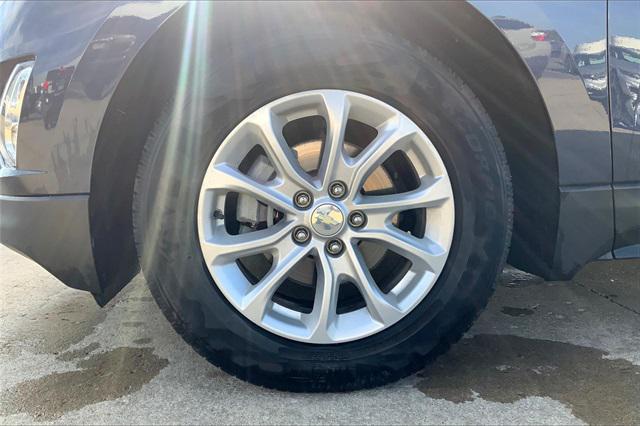 used 2018 Chevrolet Equinox car, priced at $14,860