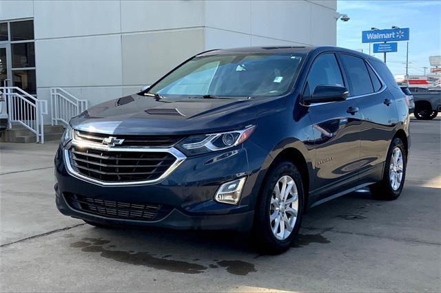 used 2018 Chevrolet Equinox car, priced at $14,860