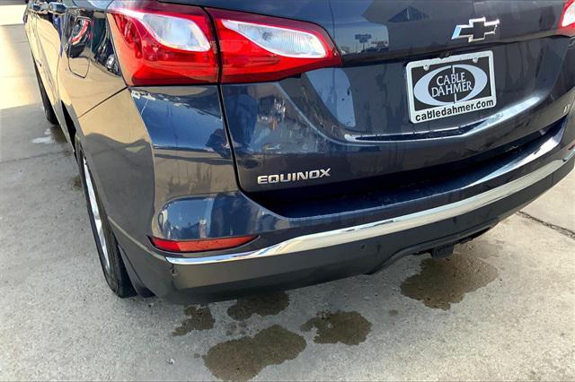 used 2018 Chevrolet Equinox car, priced at $14,860