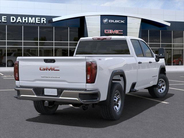 new 2025 GMC Sierra 3500 car, priced at $66,260