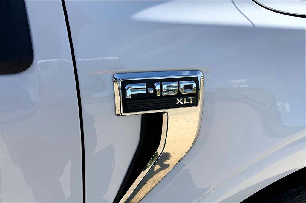 used 2021 Ford F-150 car, priced at $26,995