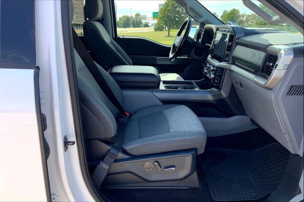 used 2021 Ford F-150 car, priced at $26,995