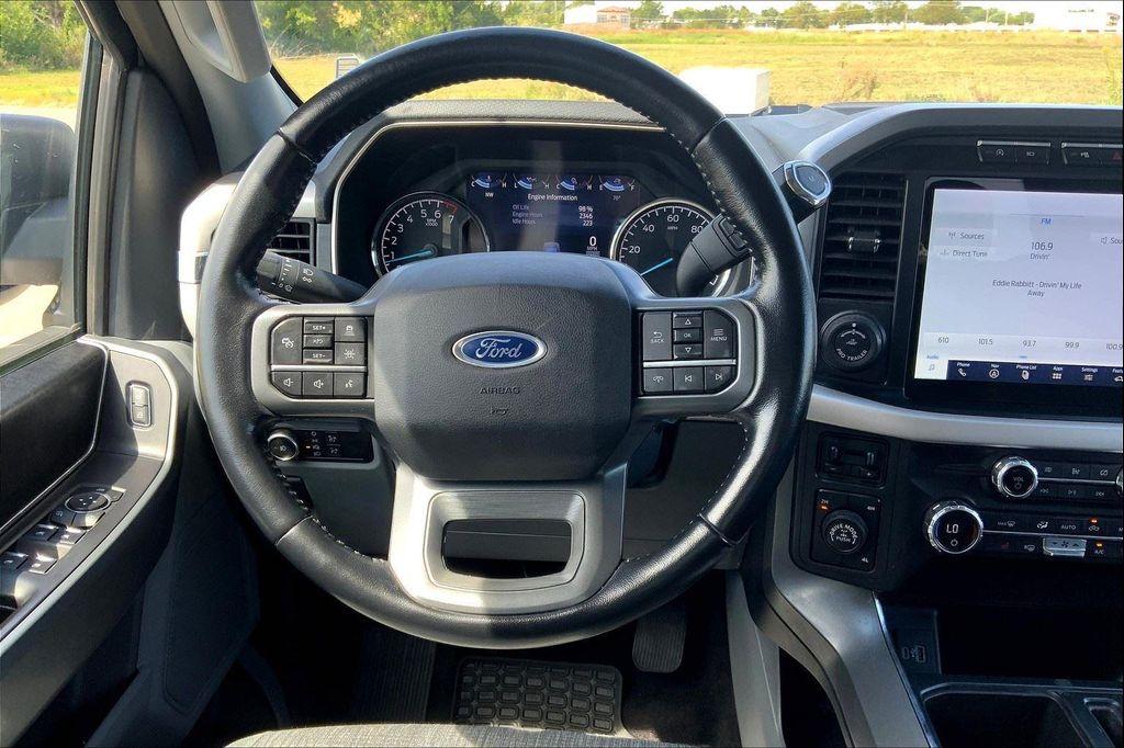 used 2021 Ford F-150 car, priced at $26,995