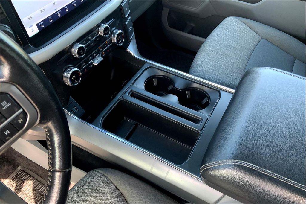 used 2021 Ford F-150 car, priced at $26,995