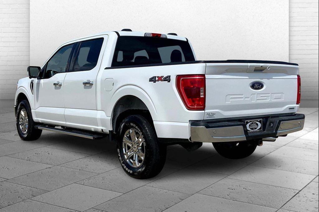 used 2021 Ford F-150 car, priced at $26,995